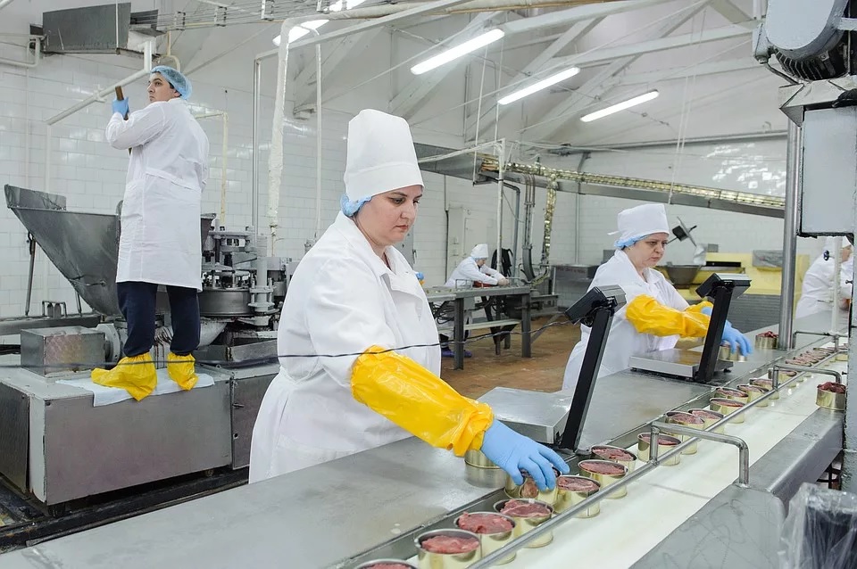 Количество средних предприятий существенно выросло