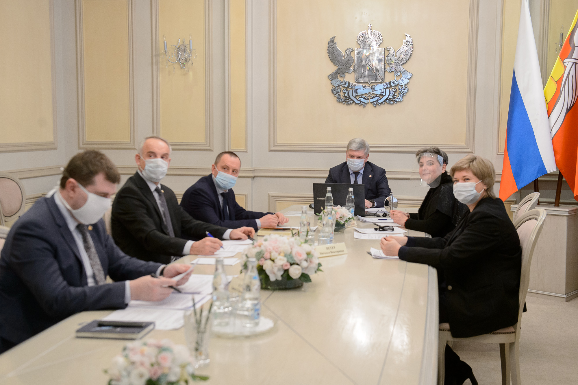 В Воронеже может состояться российско-французский форум