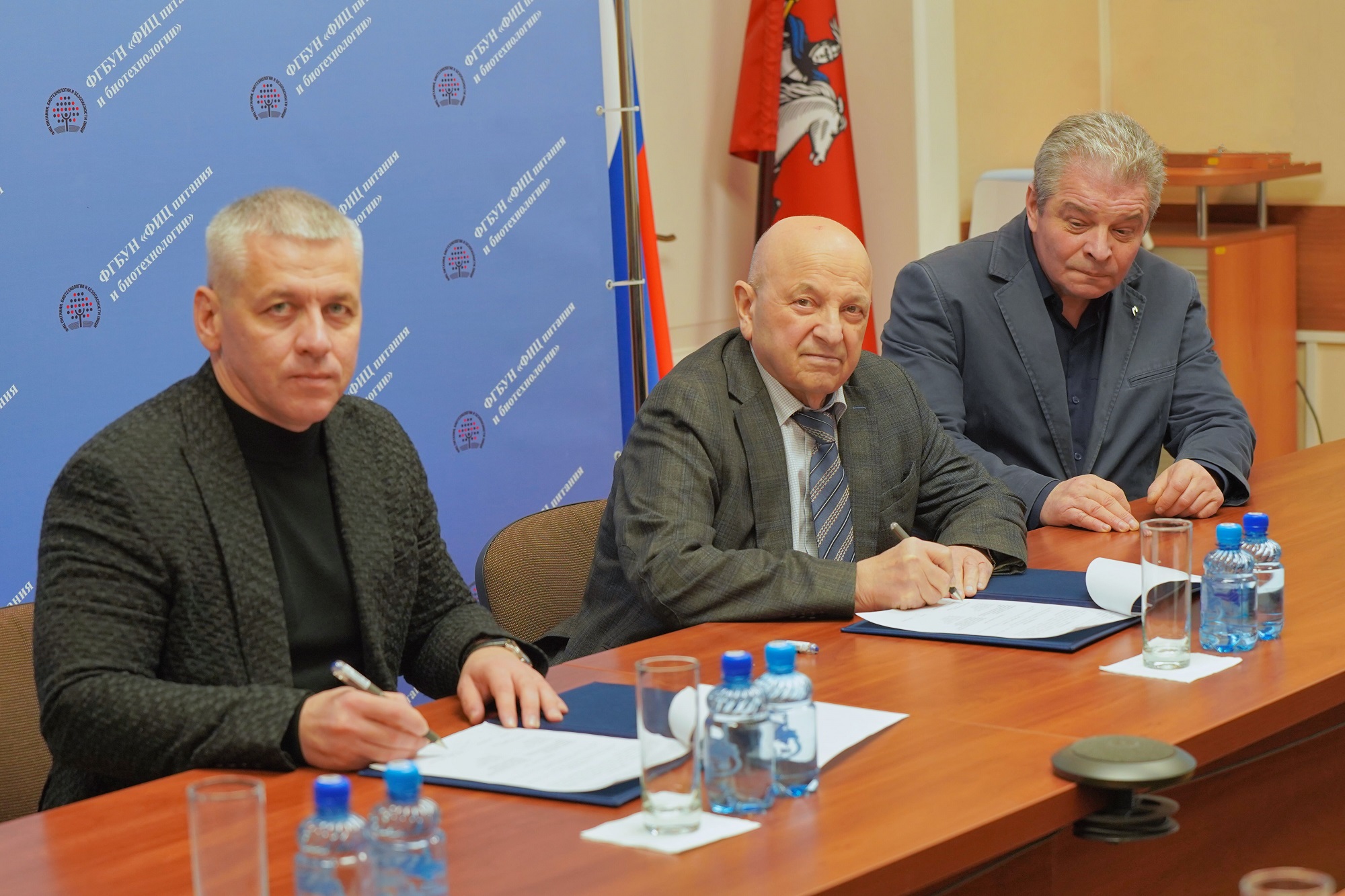 ВГУИТ: новые возможности вуза и его индустриальных партнеров