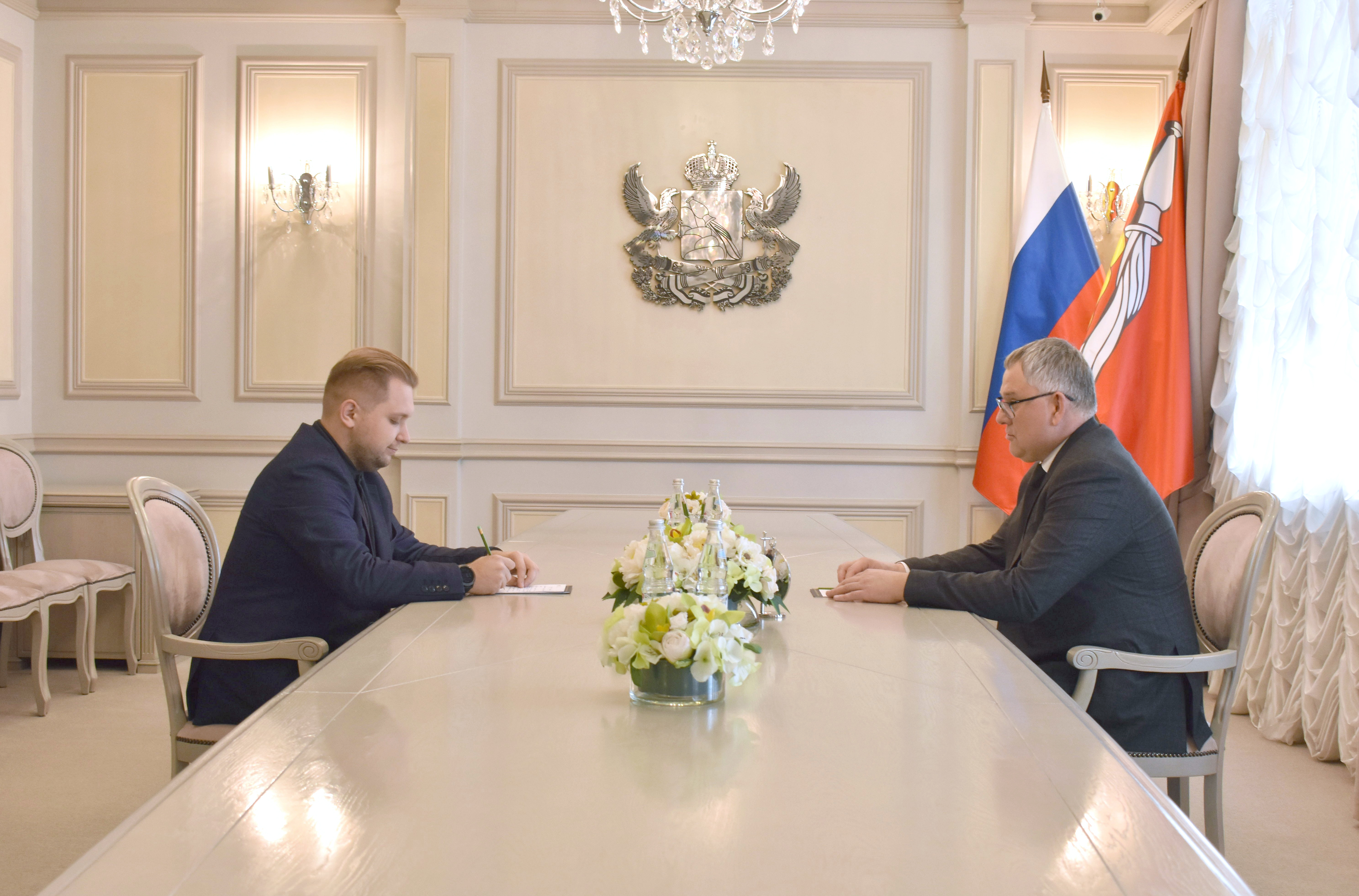 В Воронеже может появится кампус мирового уровня для студентов ВГТУ