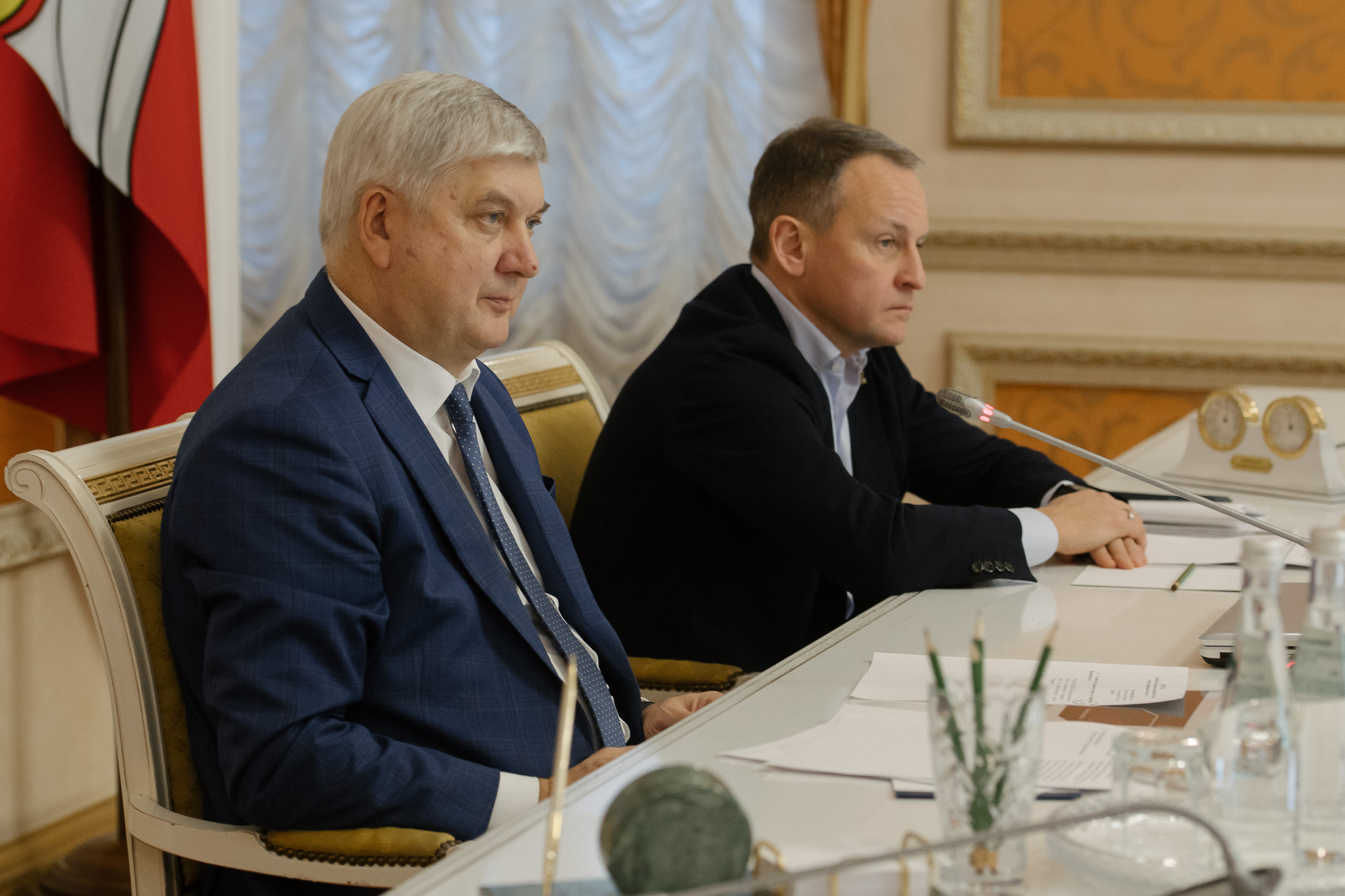 Кампус мирового уровня может быть построен на территории ВГАУ