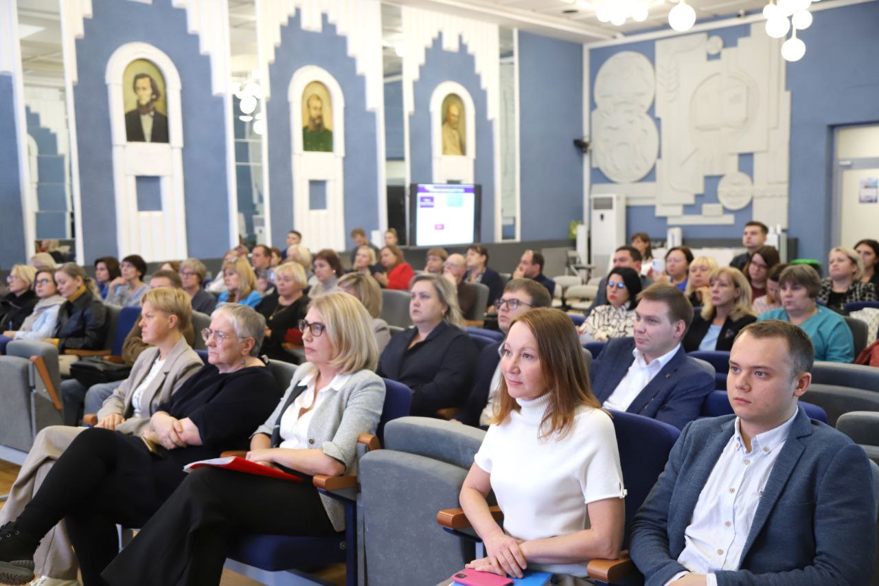 Воронеж зашел в масштабный федеральный образовательный проект