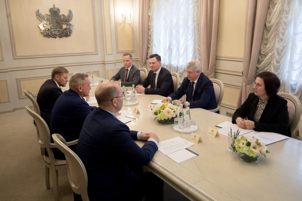 В Воронеже предусмотрели упрощенный порядок присоединение предприятий с высоким рейтингом ЭКГ к сетям