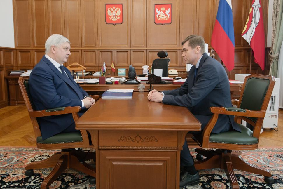 Экономика Лискинского района показывает положительную динамику