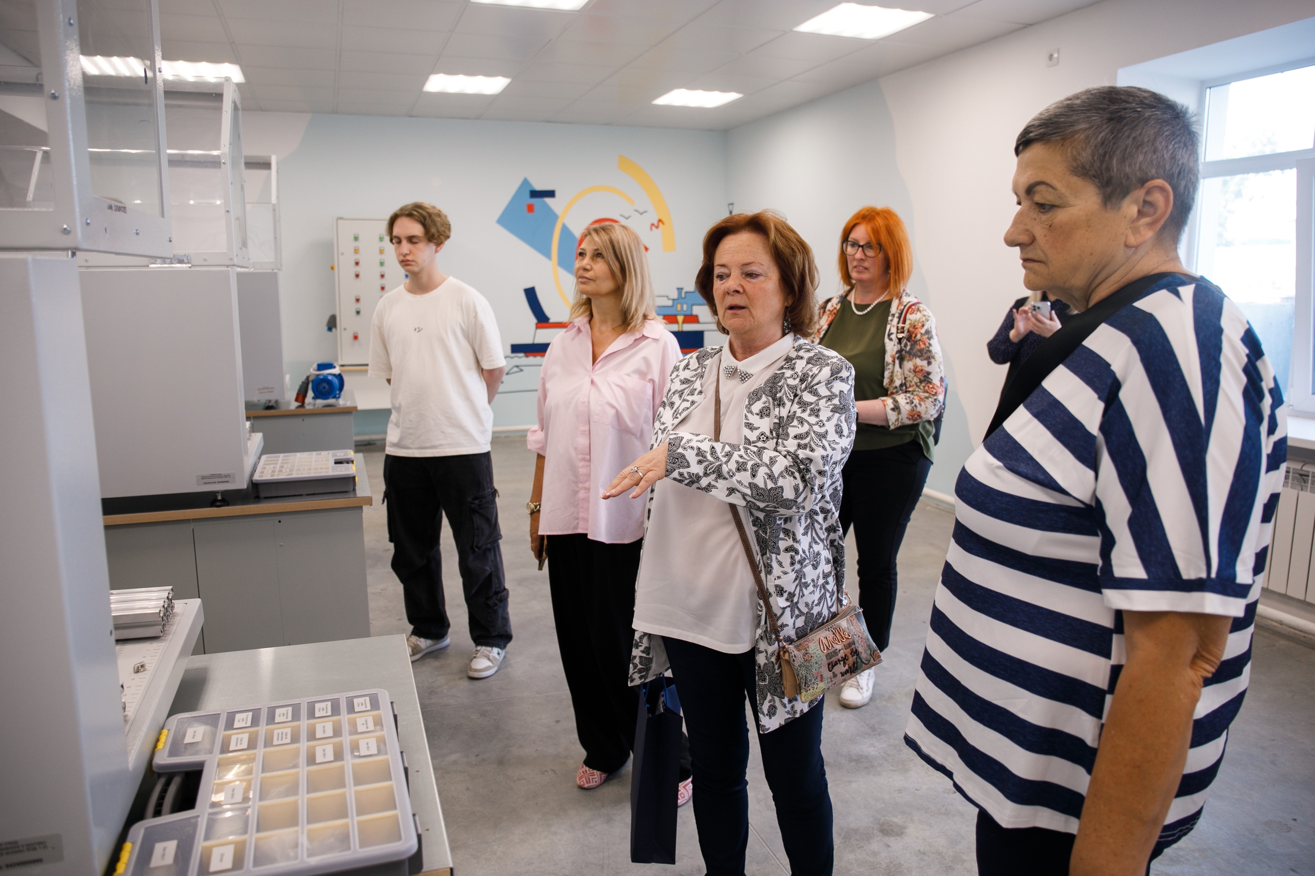 Во время визита в Нововоронеж венгерская делегация нашла положительные практики для тиражирования в городе Пакш