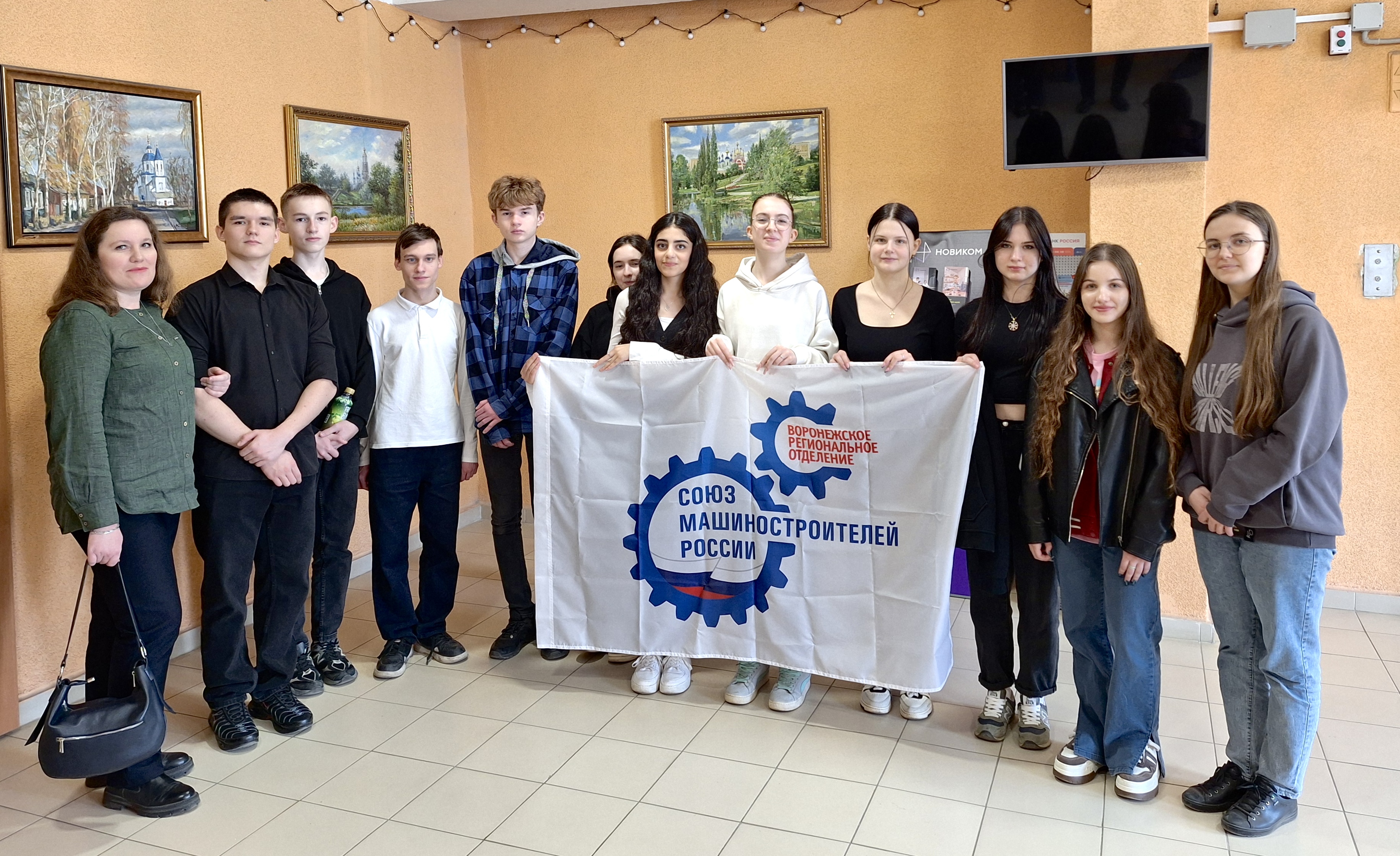 Воронежские предприятия приняли участие в акции «Неделя без турникетов»