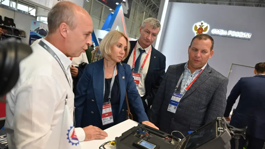 Форум «Армия-2024» - участие воронежской делегации