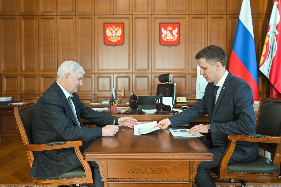 Губернатор Воронежской области утвердил стратегический проект в сфере науки и технологий