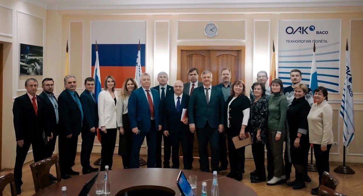 ВАСО: итоги проекта «Первым делом самолеты»