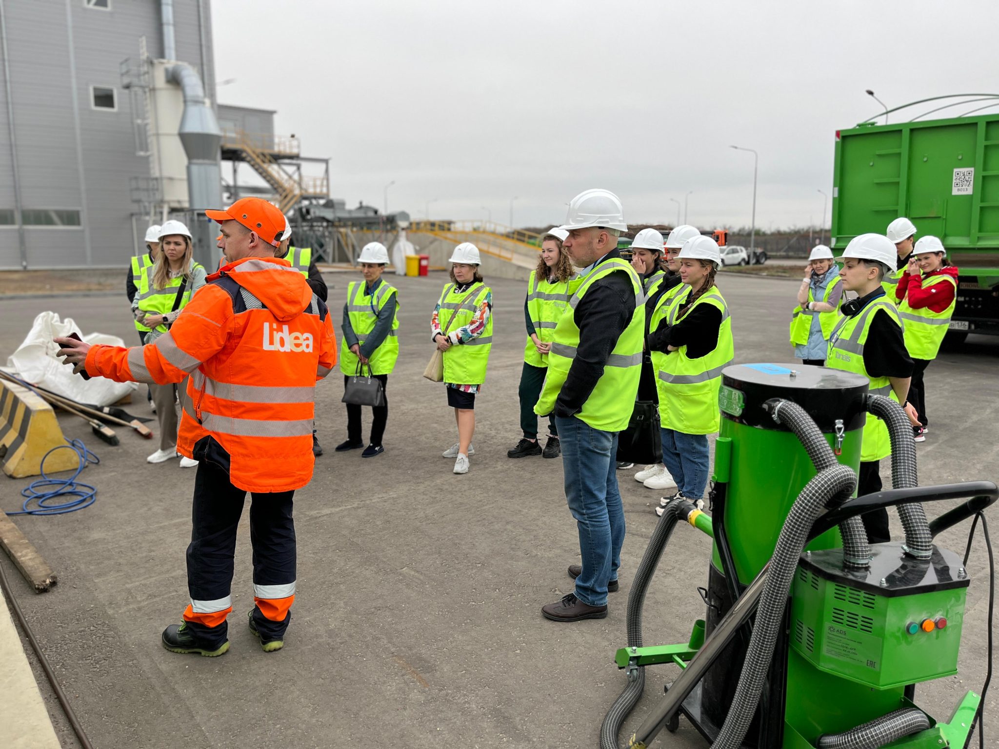 «Танаис Семанс»: взаимодействие с Воронежским ГАУ
