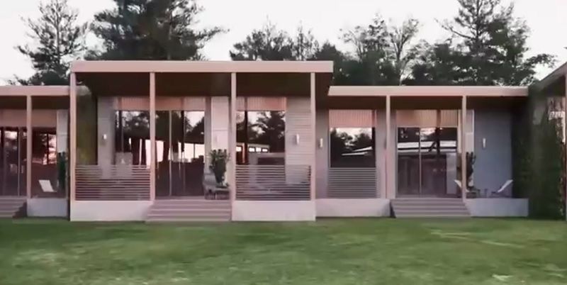 Курорт под Воронежем