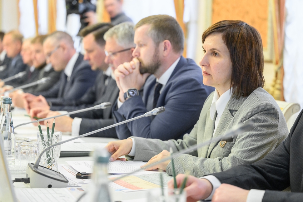 Воронежская область перевыполнила 12 из 16 целевых показателей эффективности