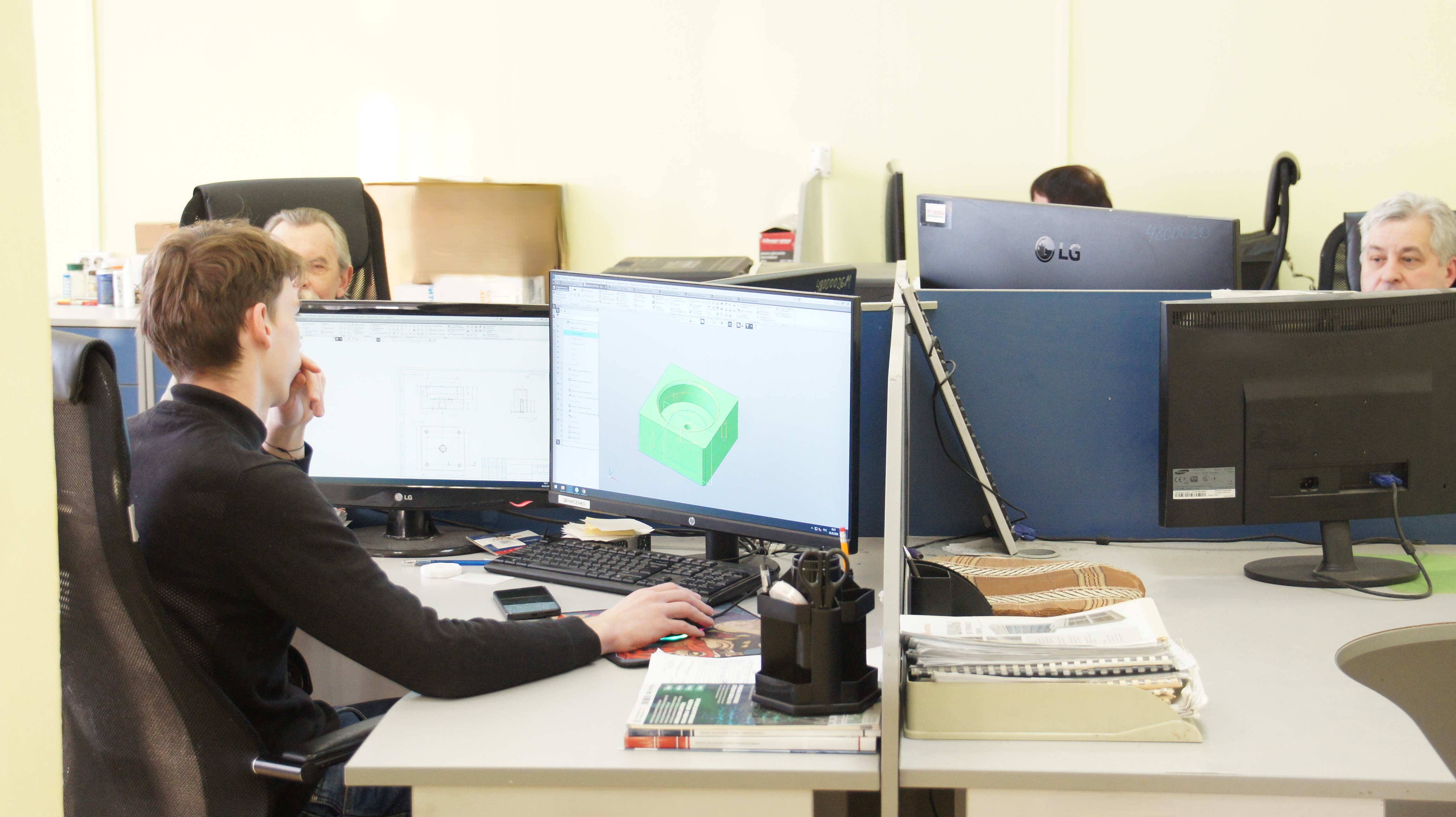 Наследники воронежской электроники: как НИИПМ создает технологический суверенитет России