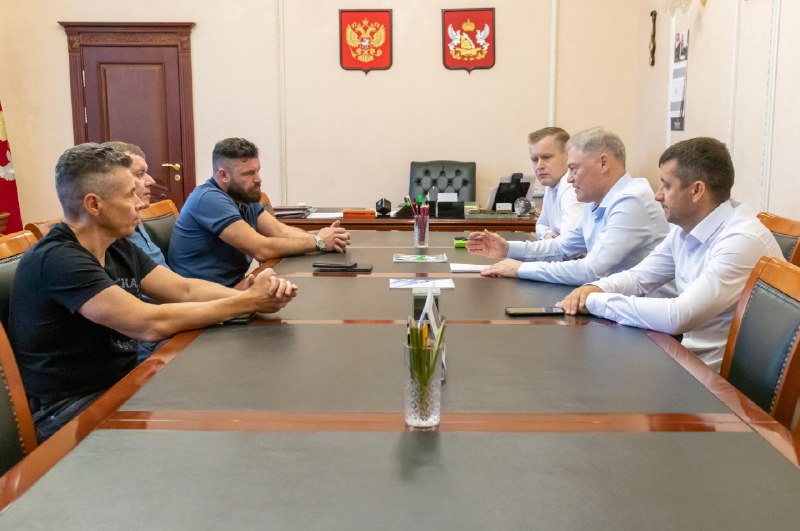 ГК «Молвест»: визит делегации из Татарстана