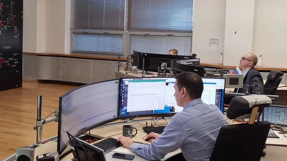 Из-за жары потребление энергии бьет рекорды