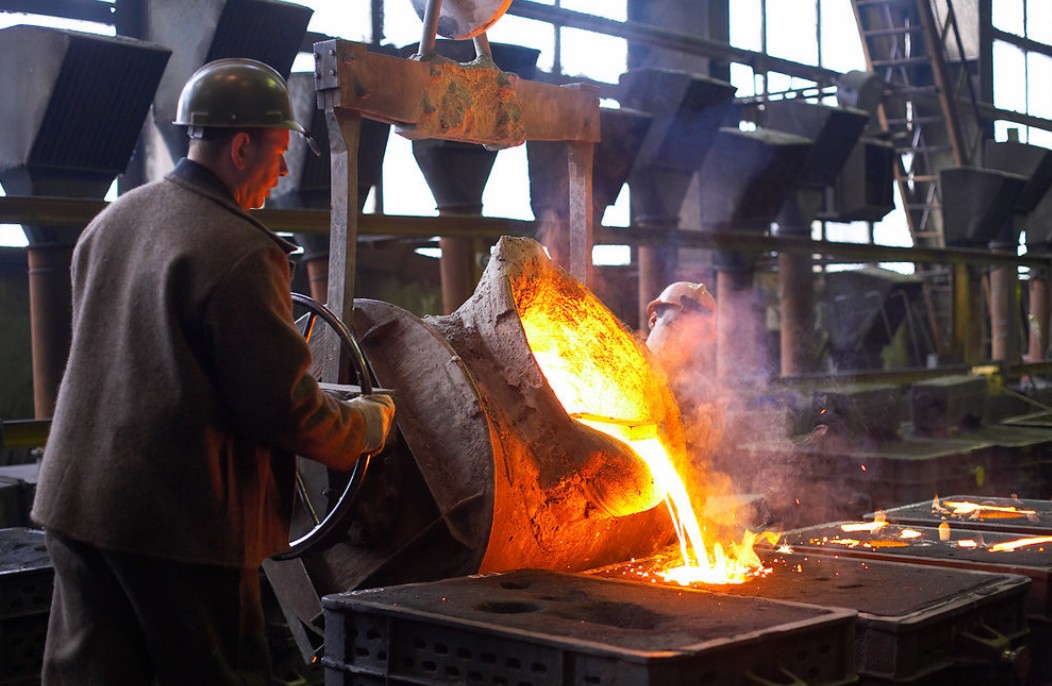 Воронежское литейное предприятие погасила долг перед сотрудниками