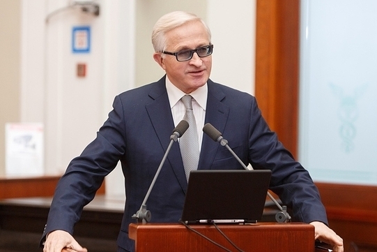Президент РСПП Александр Шохин принял участие в заседании Общественного совета при Минэкономразвития России