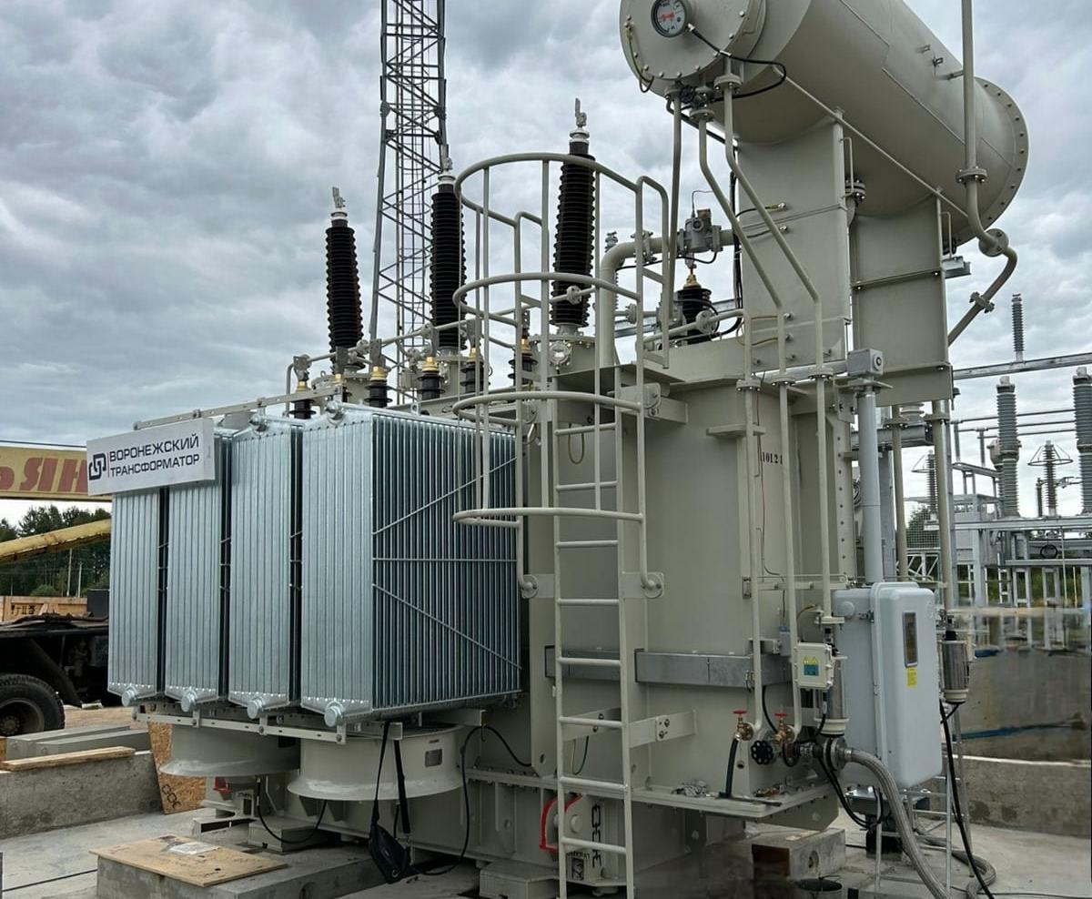 «Воронежский Трансформатор»: сдан новый объект