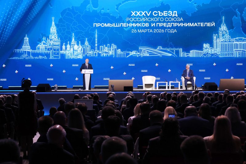 Сильный суверенитет и умеренный консерватизм: итоги XXXV съезда РСПП