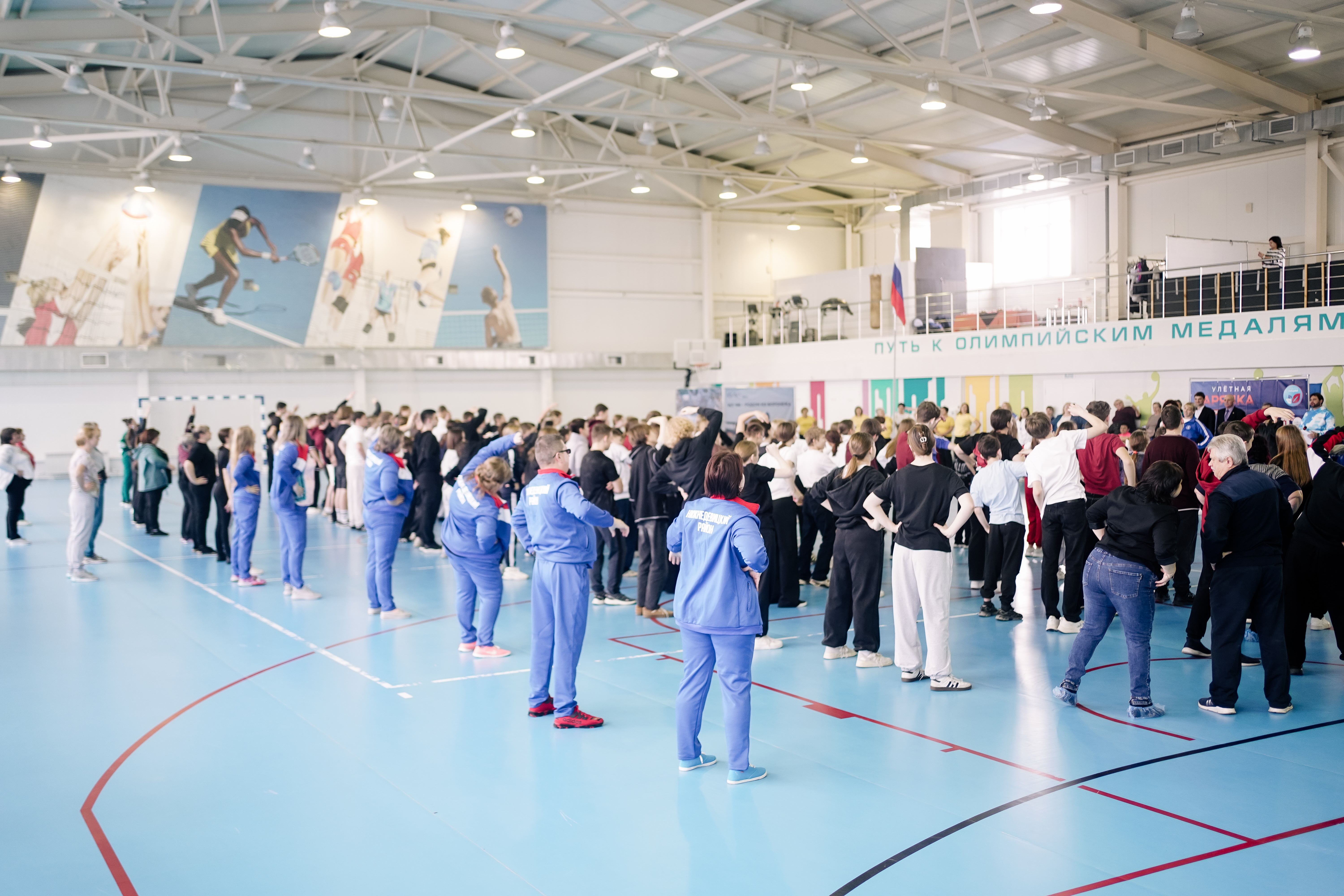 НОВИКОМ и ВРО СоюзМаш поддержали «Улетную зарядку» в Воронежской области