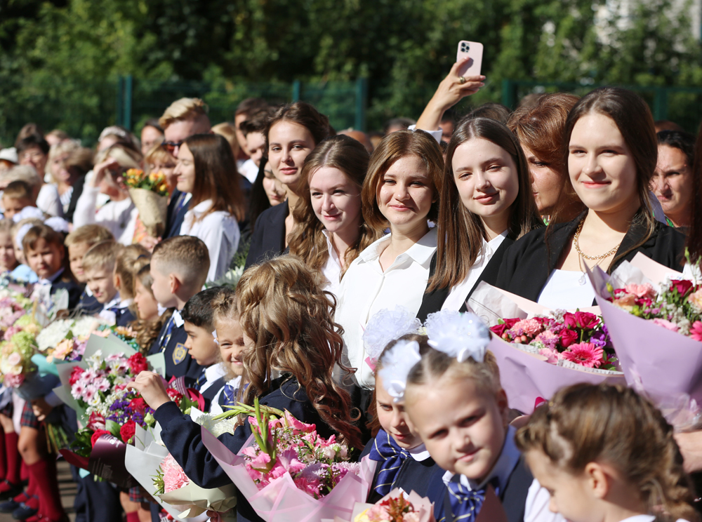 В воронежских школах будут усилены меры безопасности в новом учебном году
