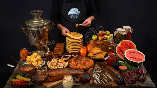 РЖД: гастротур из Воронежа