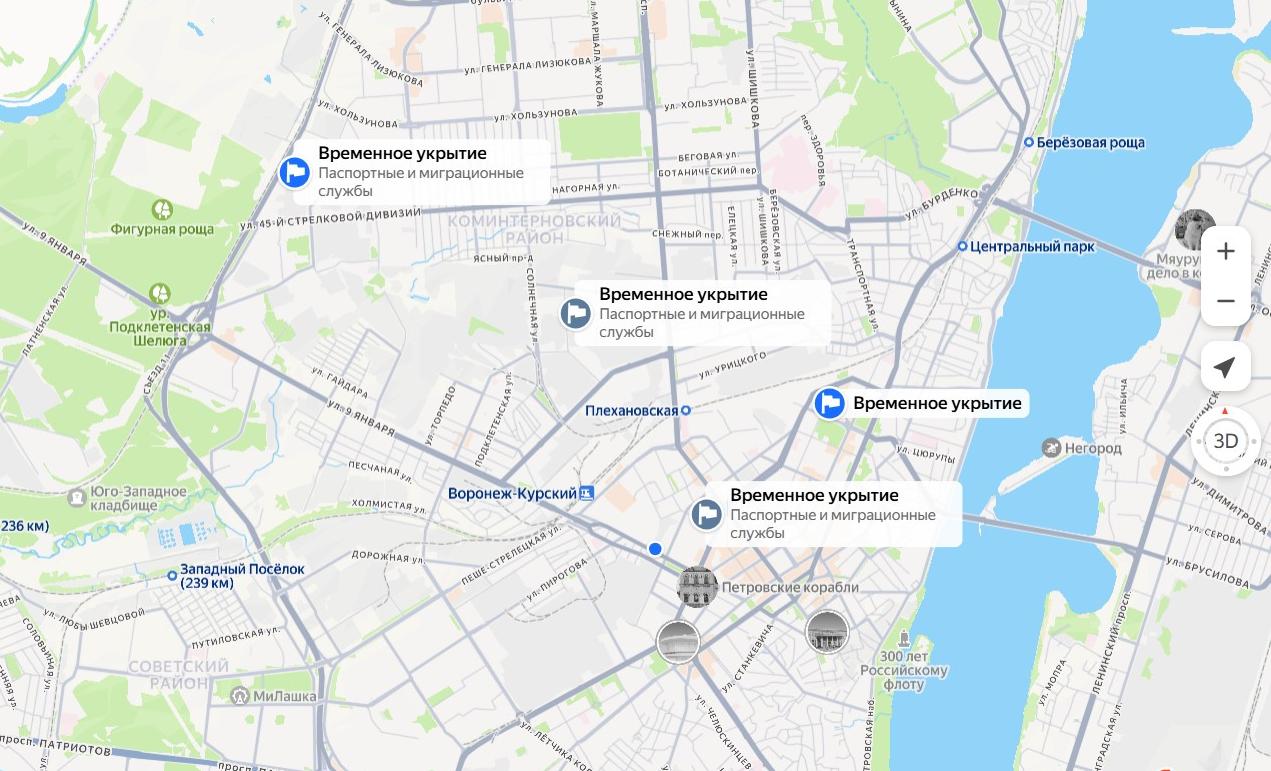 Укрытия в многоэтажках: как воронежцам проверить состояние подвалов и куда жаловаться на нарушения