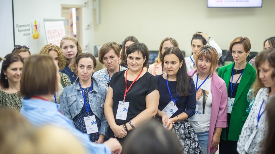 Проект «Мама-предприниматель» пройдет в Воронежской области в 8-й раз
