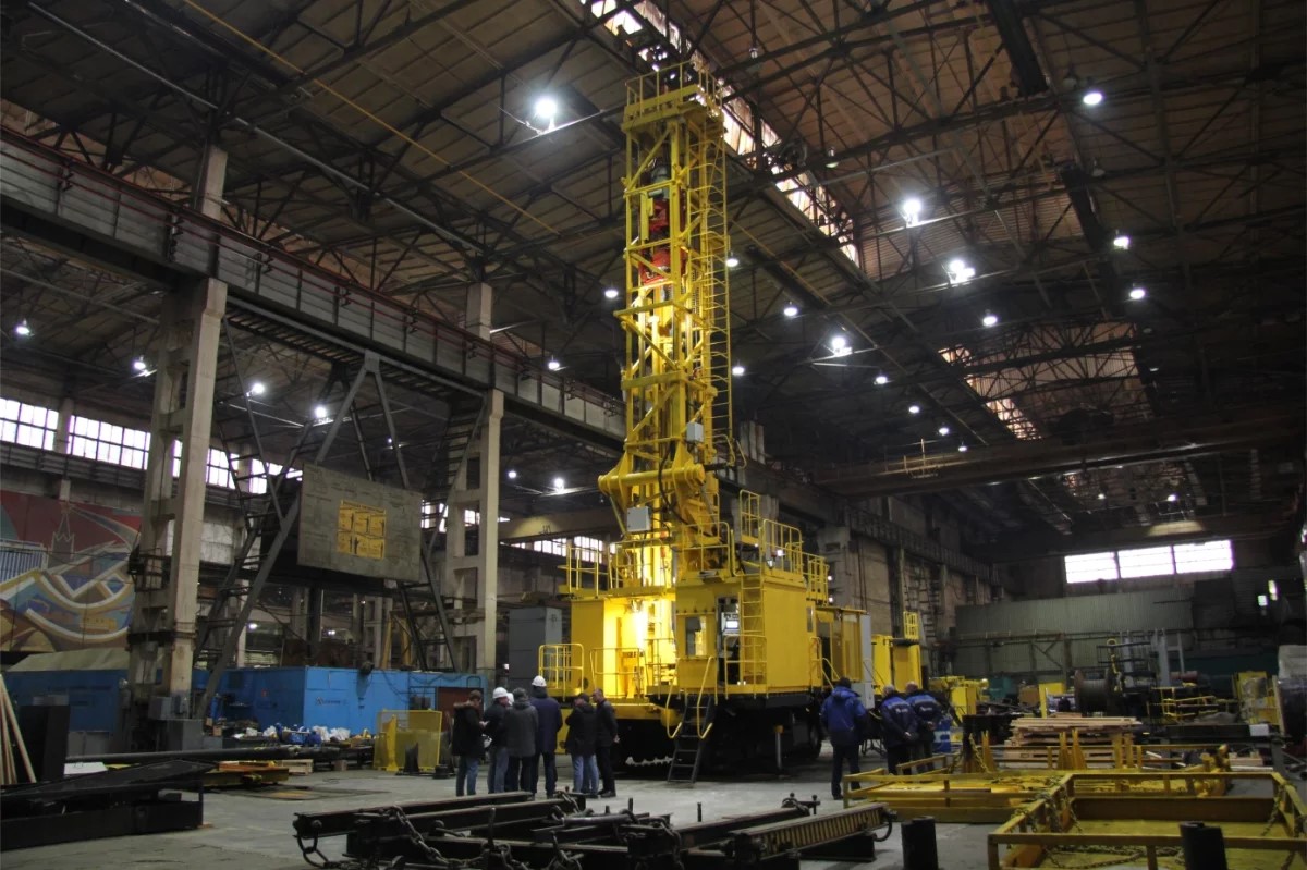 «Рудгормаш»: аудит ТПП Воронежской области