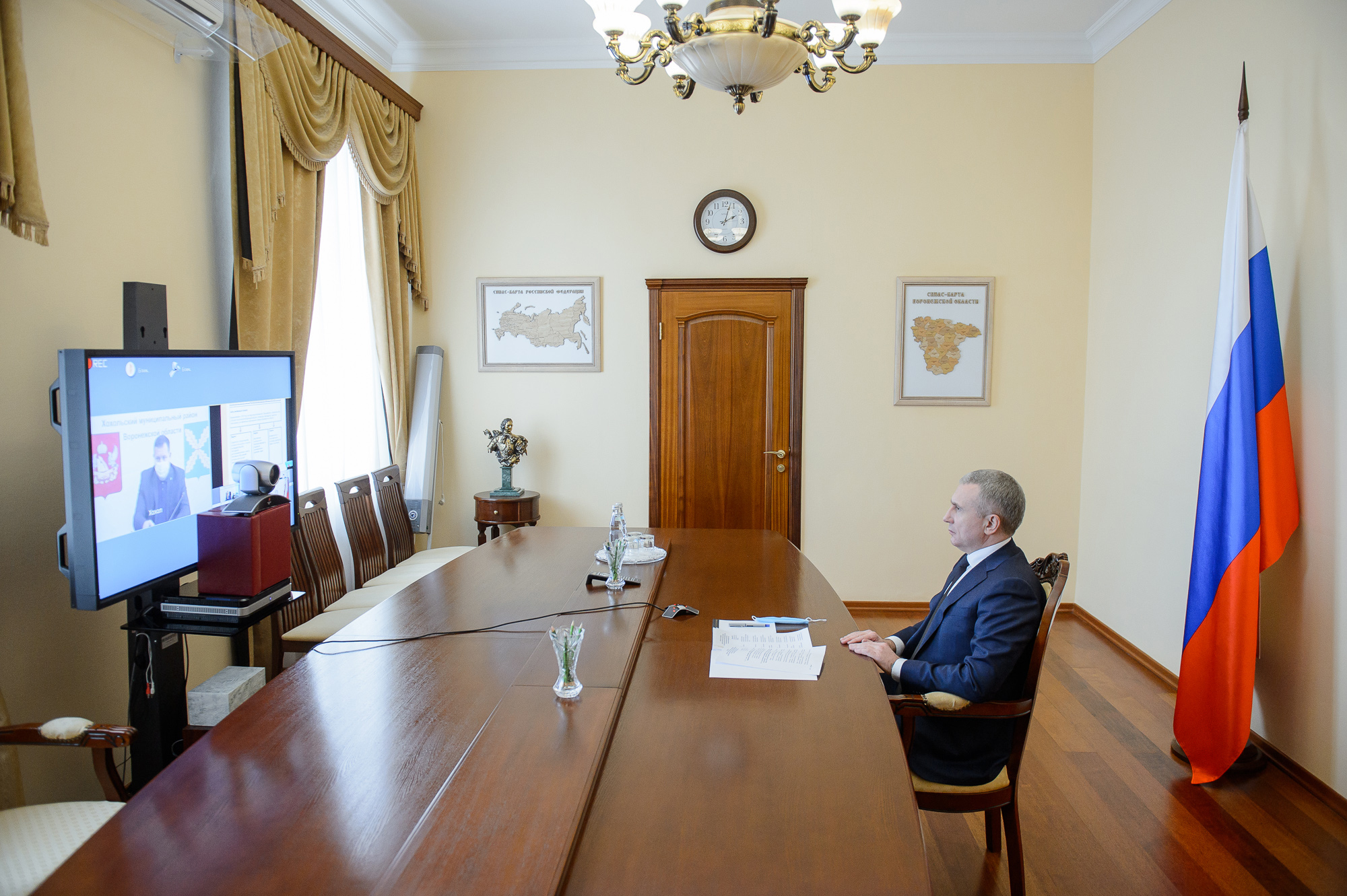 На базе «Костенок» может быть создана ОЭЗ туристско-рекреационного типа