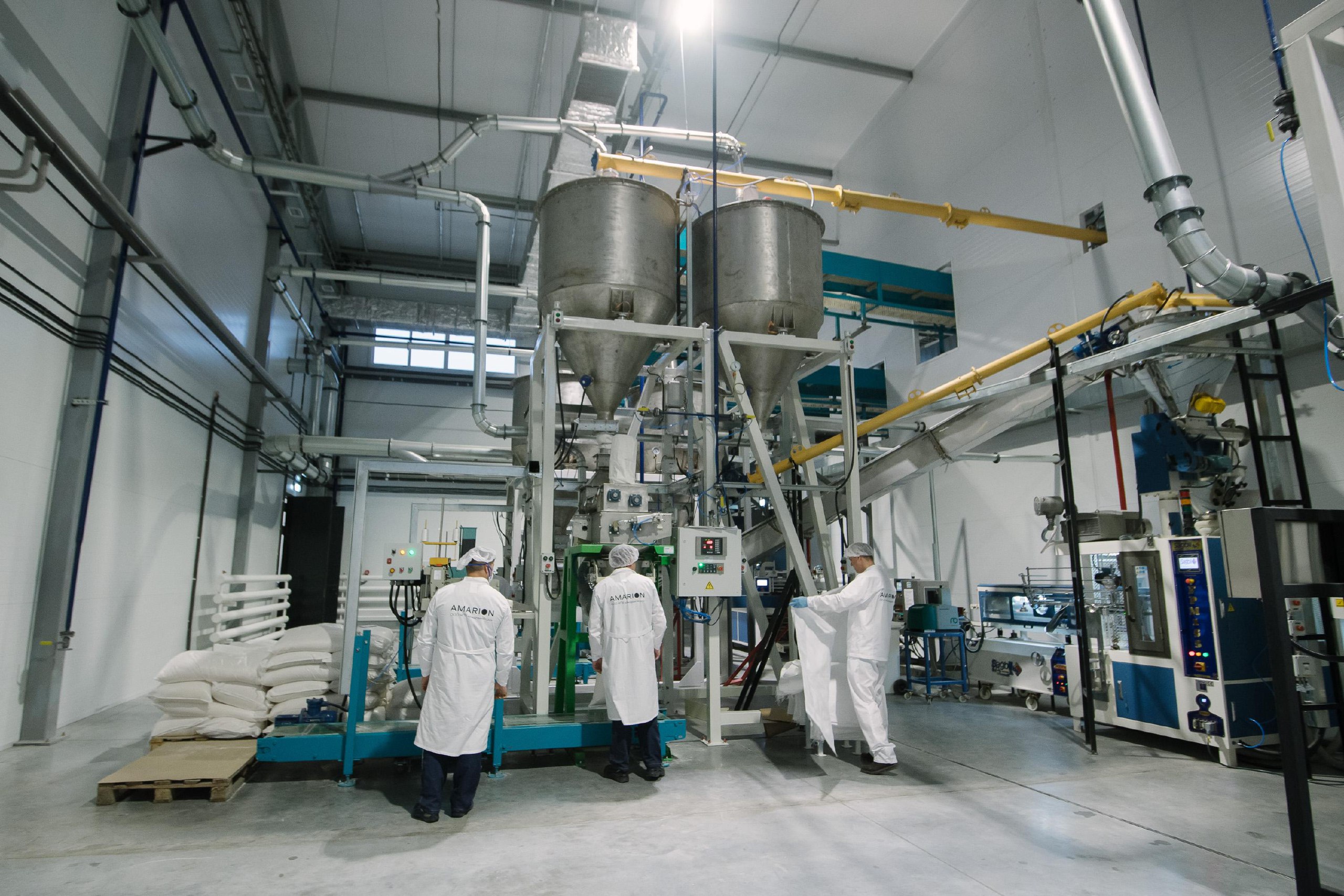 Воронежский производитель амаранта усилил позиции на растущем рынке здорового питания, получив знак «Перечеркнутый колос»