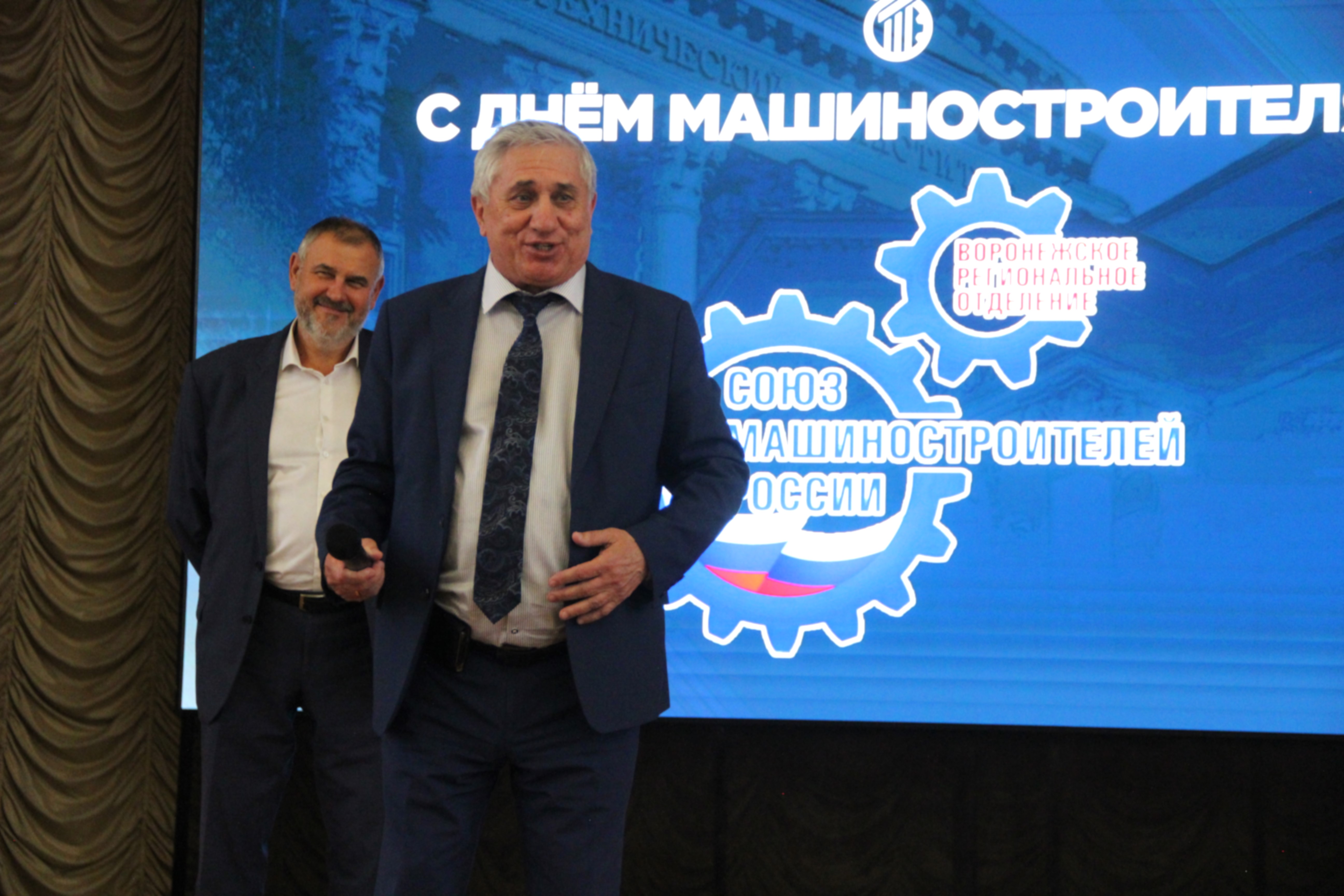 Фундамент индустрии: в ВГТУ отметили День машиностроителя