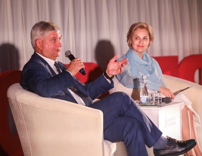 Форум Столля ждет вас уже в этот четверг, 23 мая