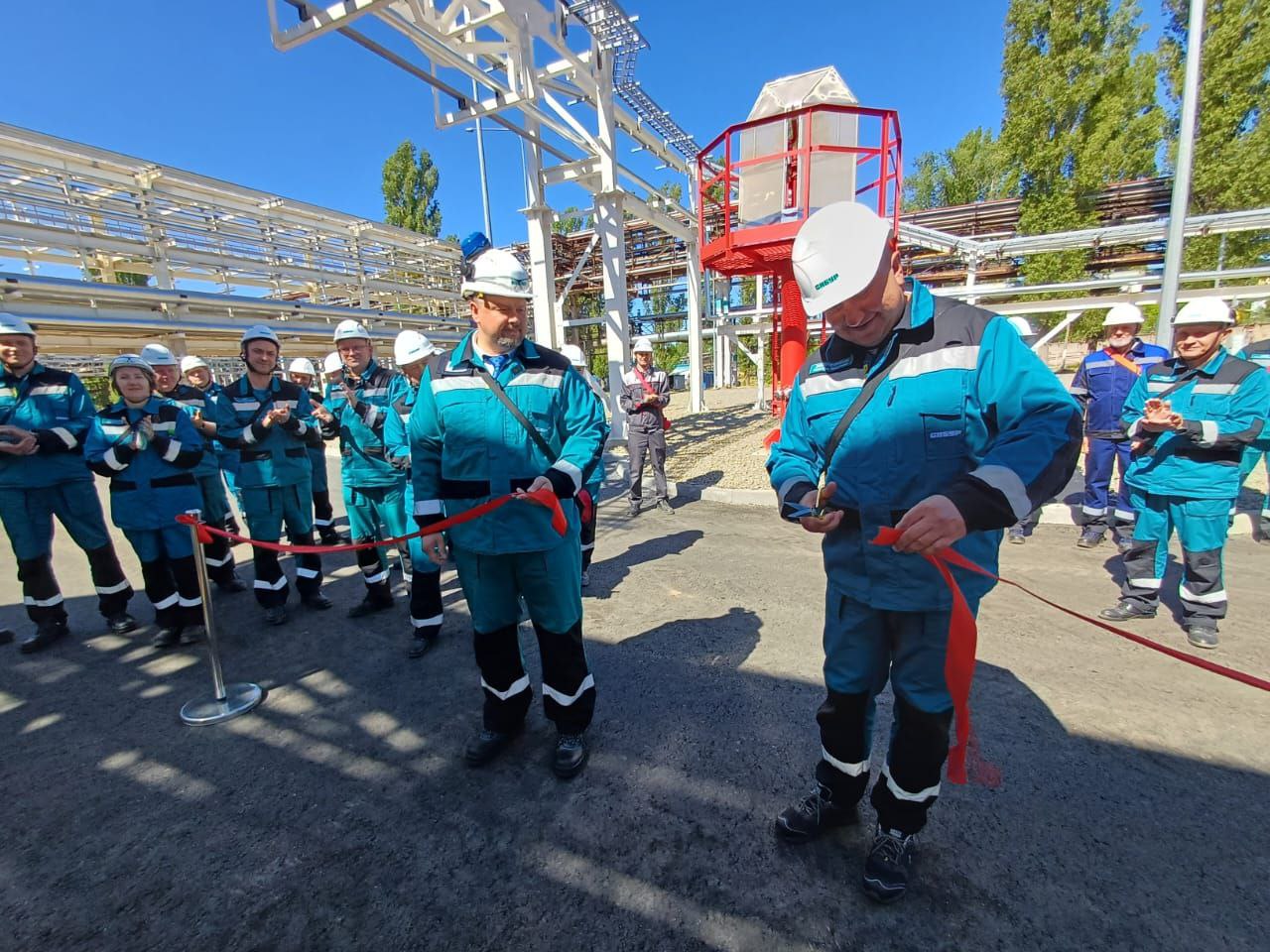 «Воронежсинтезкаучук»: более 3 млрд рублей на надежность и экологичность предприятия