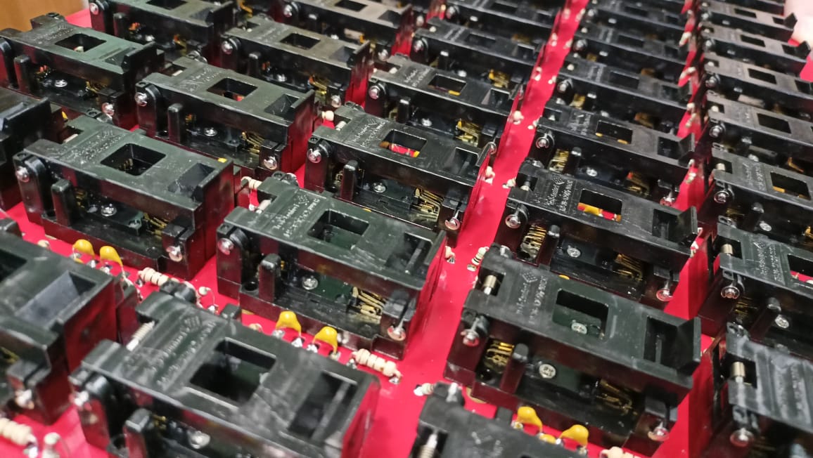 НИИЭТ продолжает наращивать объемы производства