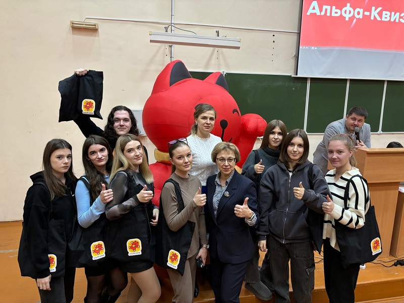 Альфа-Банка: взаимодействие с ВГЛТУ