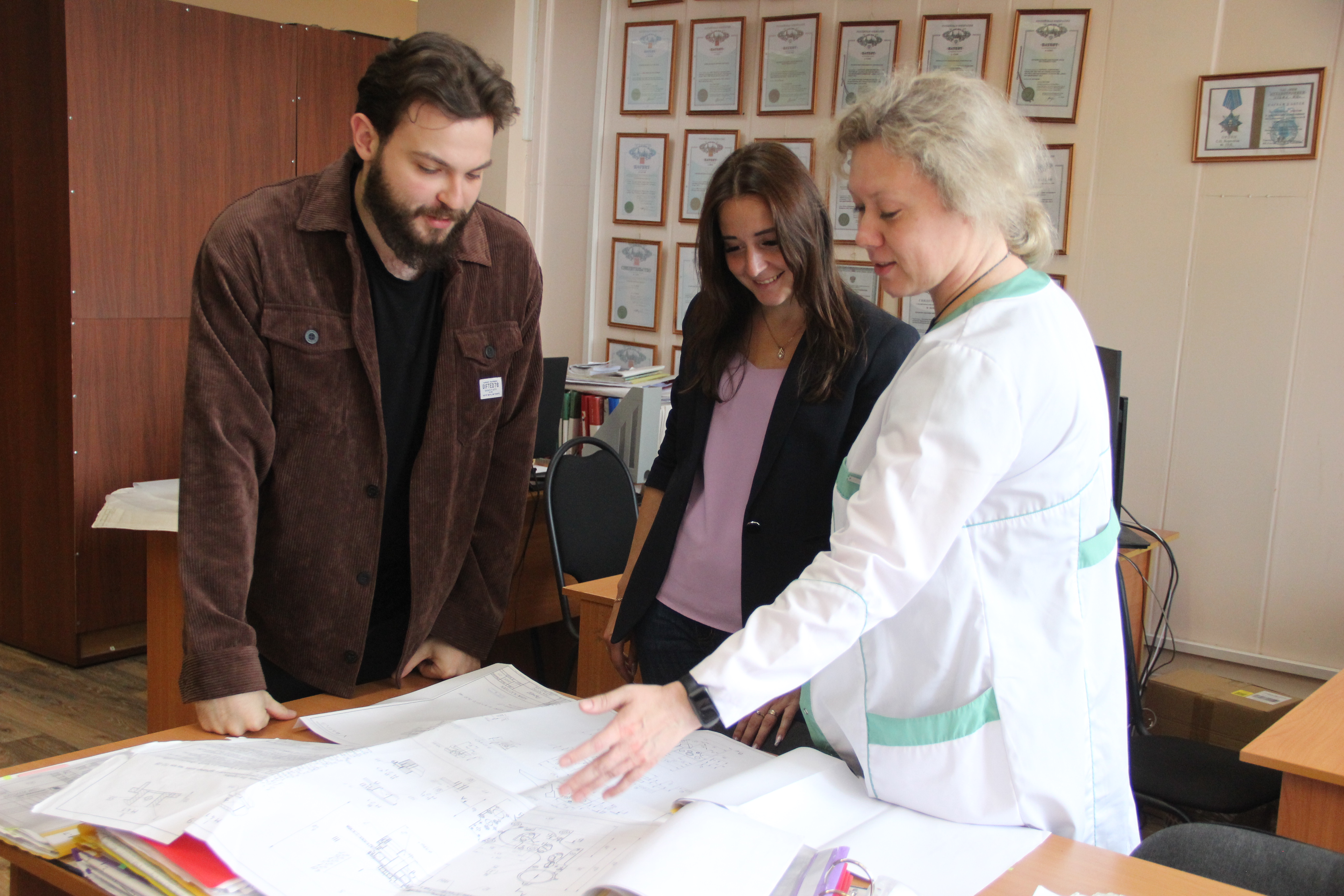 «НИИ Механотроники - Альфа» стратегия роста - сплав науки и производства 