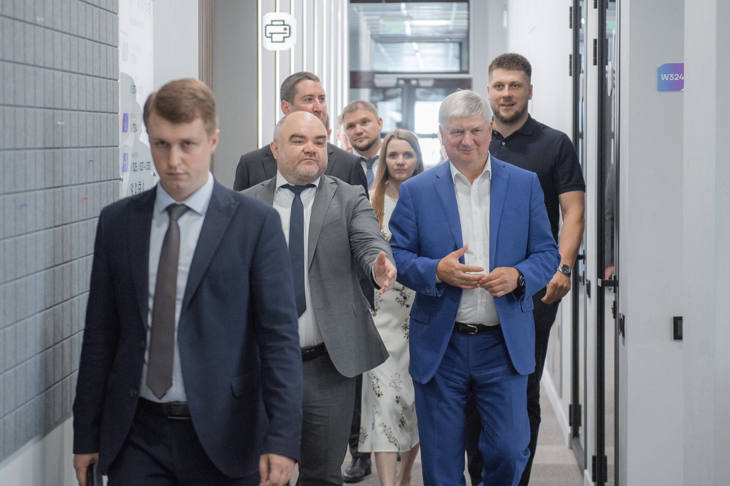 Открыт воронежский филиал IT-компании Sitronics Group
