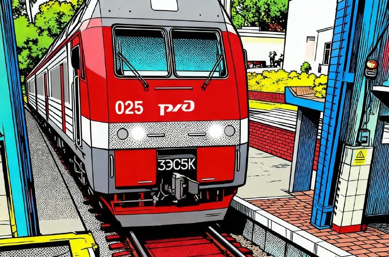 Южный филиал «ЛокоТех-Сервиса» готовится к техобслуживанию «Ермаков» 