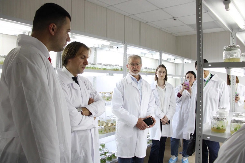 Воронежская область намерена стать центром биоэкономики