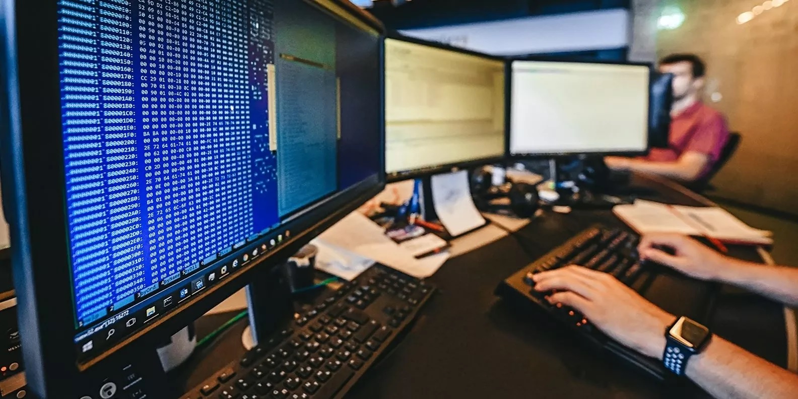 Аналитики назвали сферы с наибольшим числом кибератак