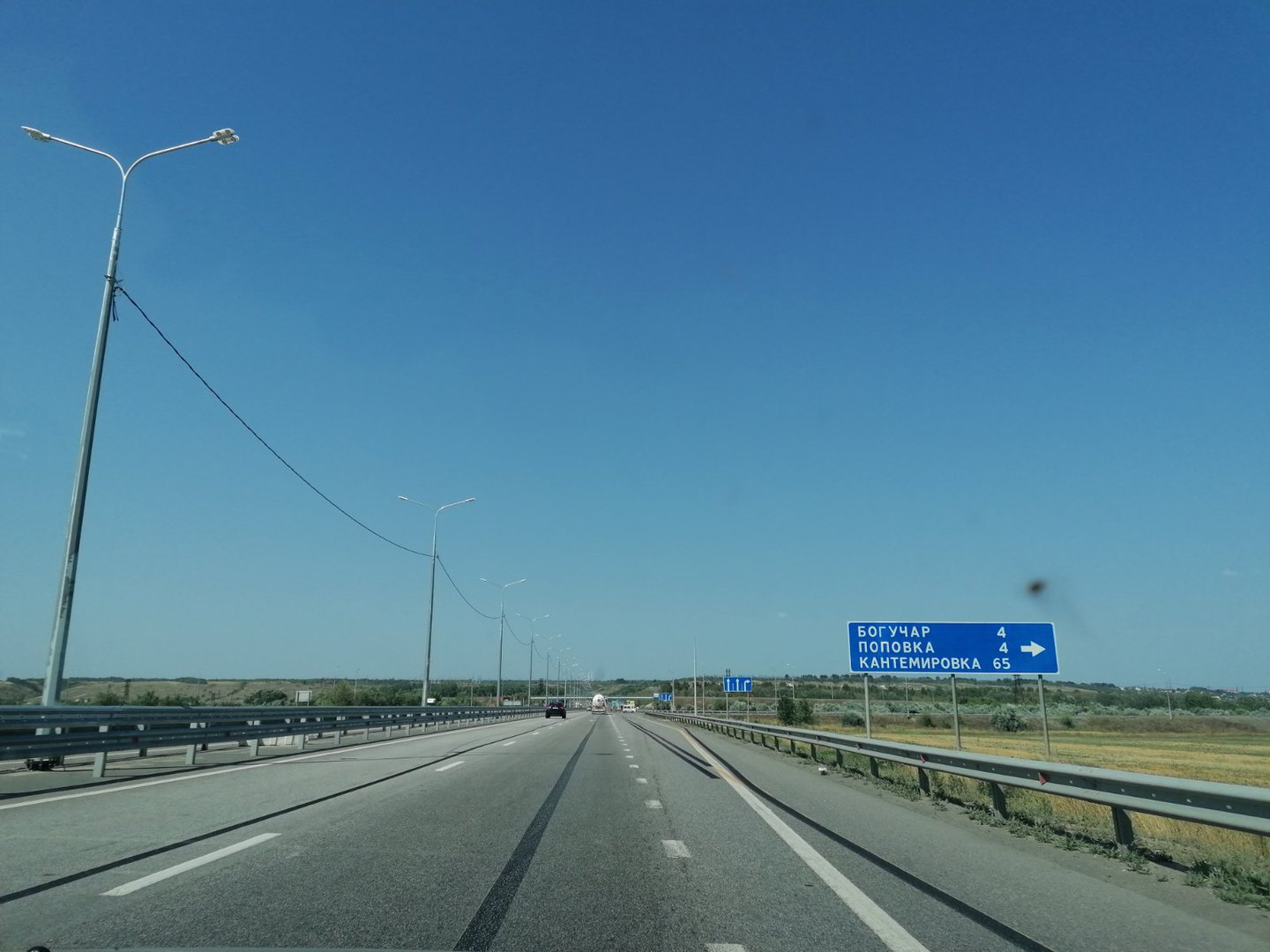 «Безопасные качественные дороги»: отремонтировано более 120 мостов и путепроводов в Воронежской области