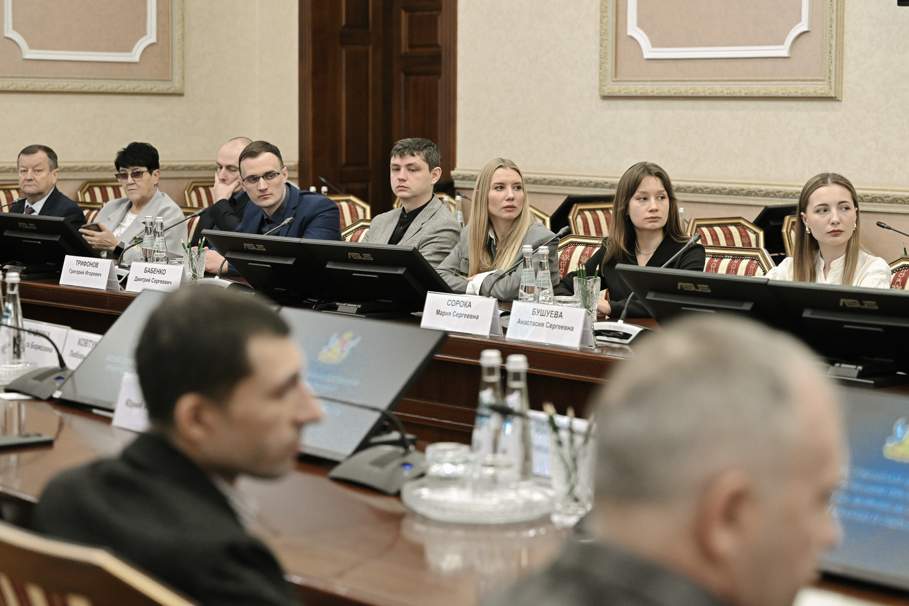 Воронежская область наградила ведущих ученых и молодых исследователей