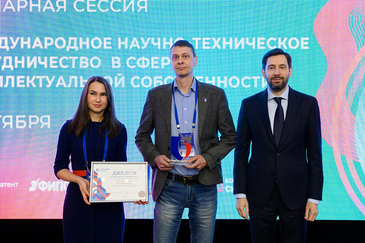 «Воронежсинтезкаучук»: победитель всероссийского конкурса «Успешный патент - 2023»