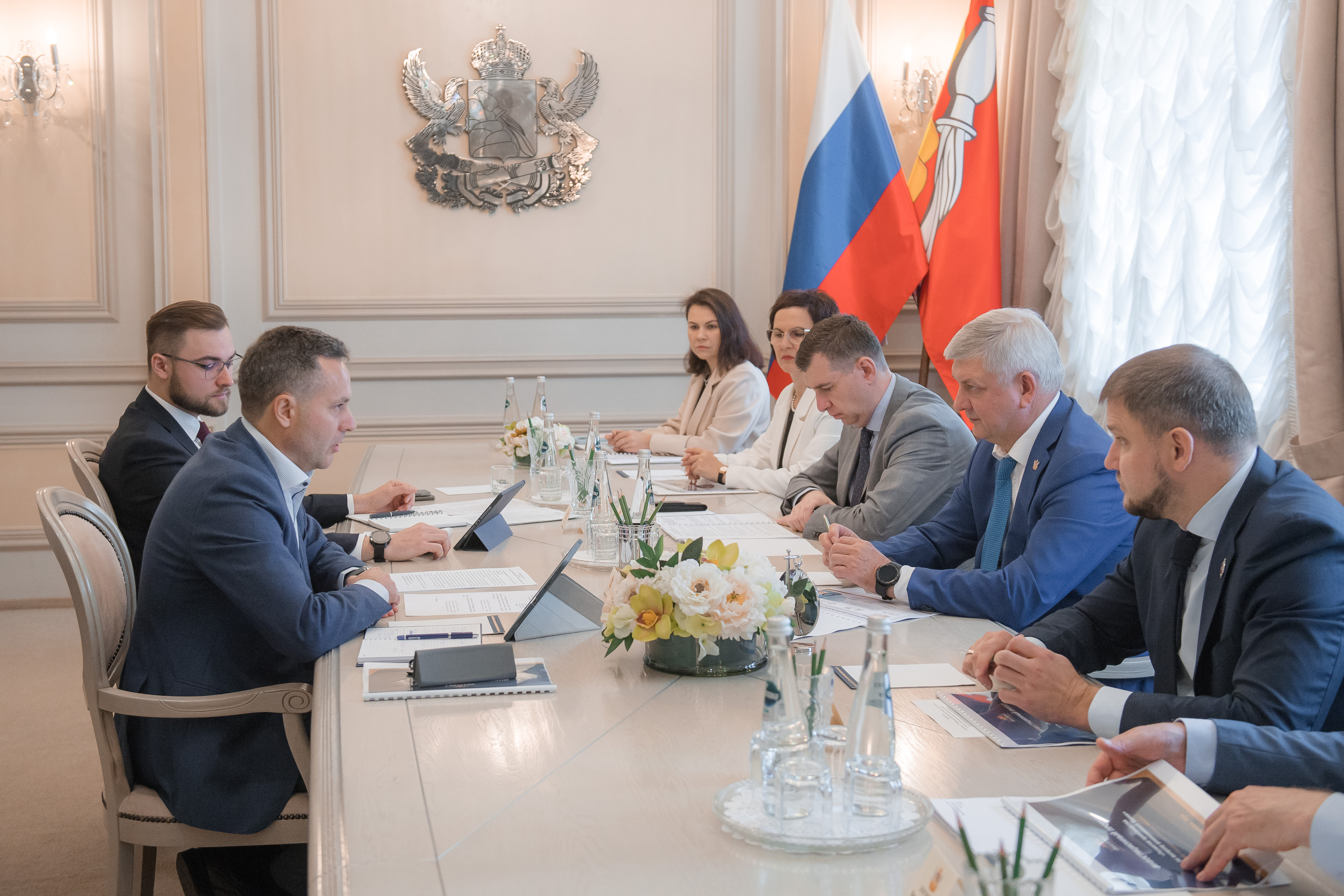 «Балтика» инвестирует около 100 млн рублей в развитие производства воронежского филиала