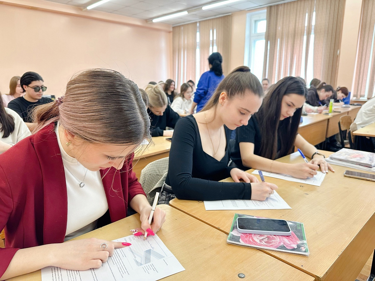 ВГТУ: содействие трудоустройству студентов