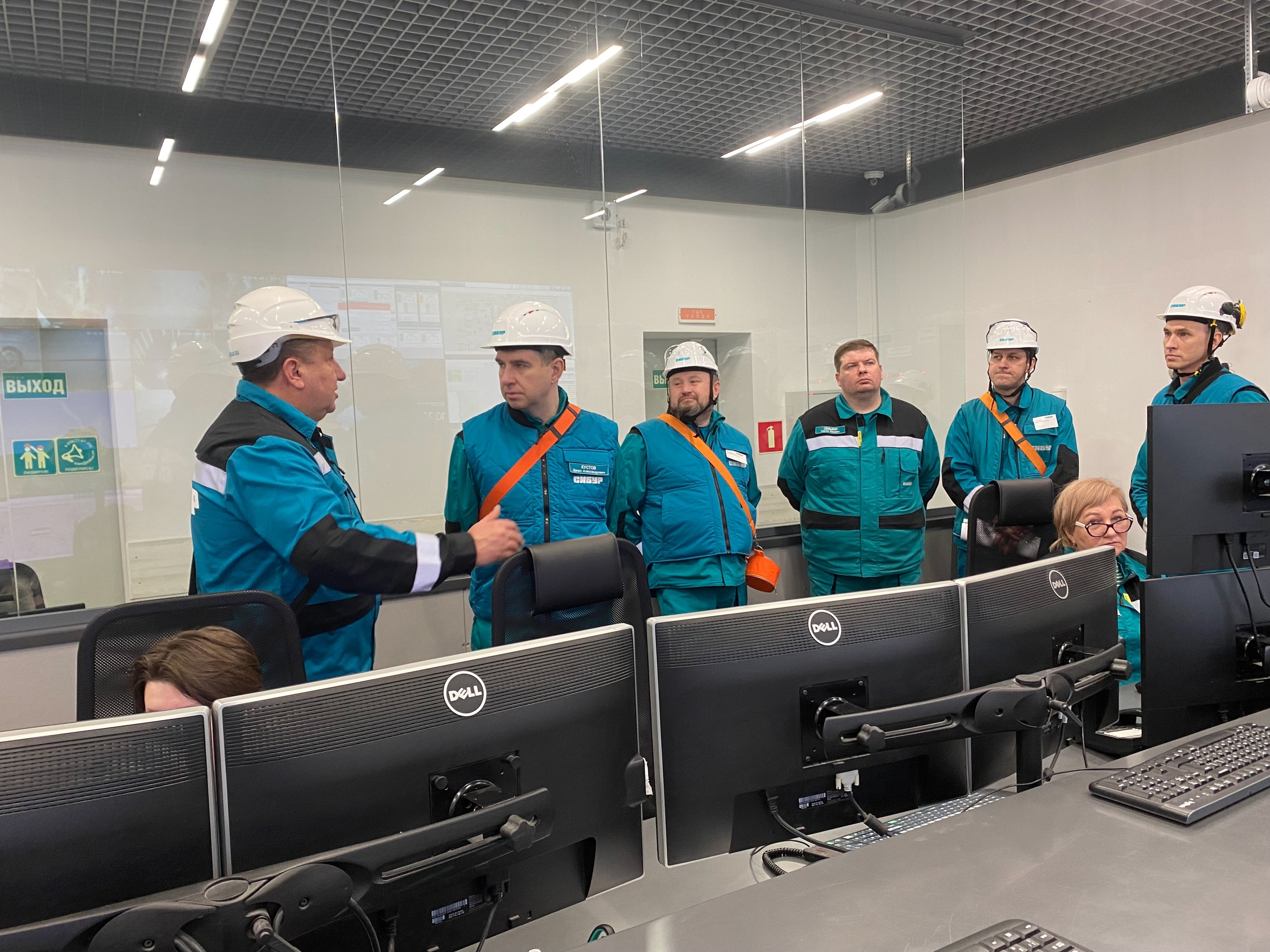 Проекты развития «Воронежсинтезкаучука» высоко оценили 