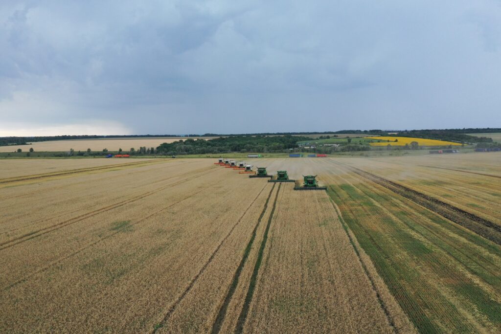 АГРОЭКО увеличила земельный банк на 27 тыс. га, усилив вертикальную интеграцию