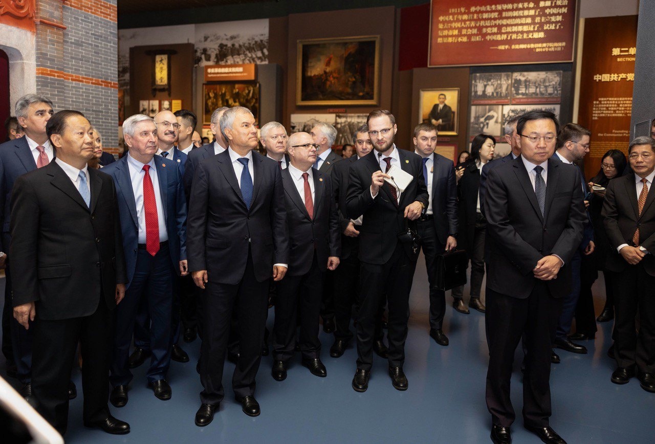 Успешное сотрудничество Воронежа и Чунцина отметили в Китае