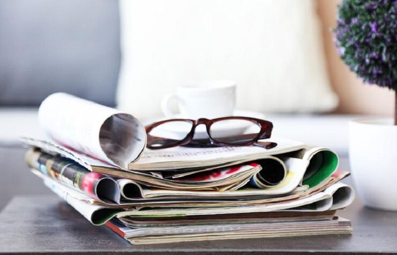 Индустрия в газетных строках: 15 января воронежские предприятия представят свои корпоративные издания